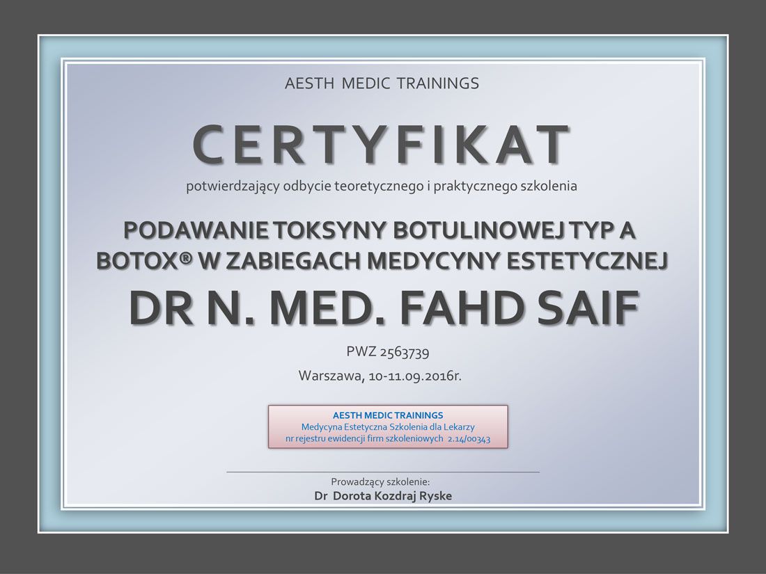 certyfikat-botox-pl